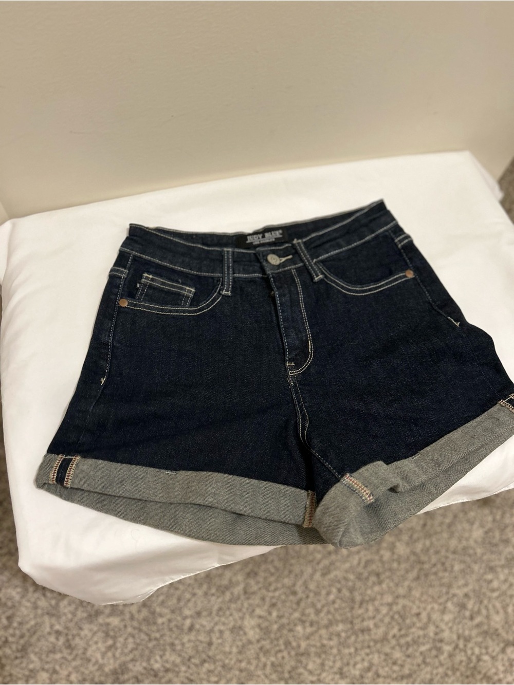 Judy Blue denim shorts